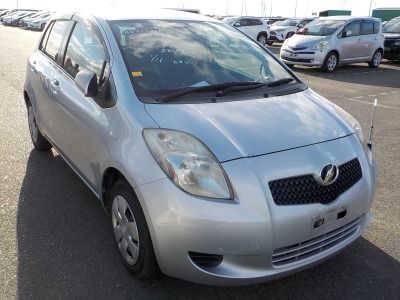 Toyota Vitz 2006