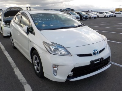 Toyota Prius 2014