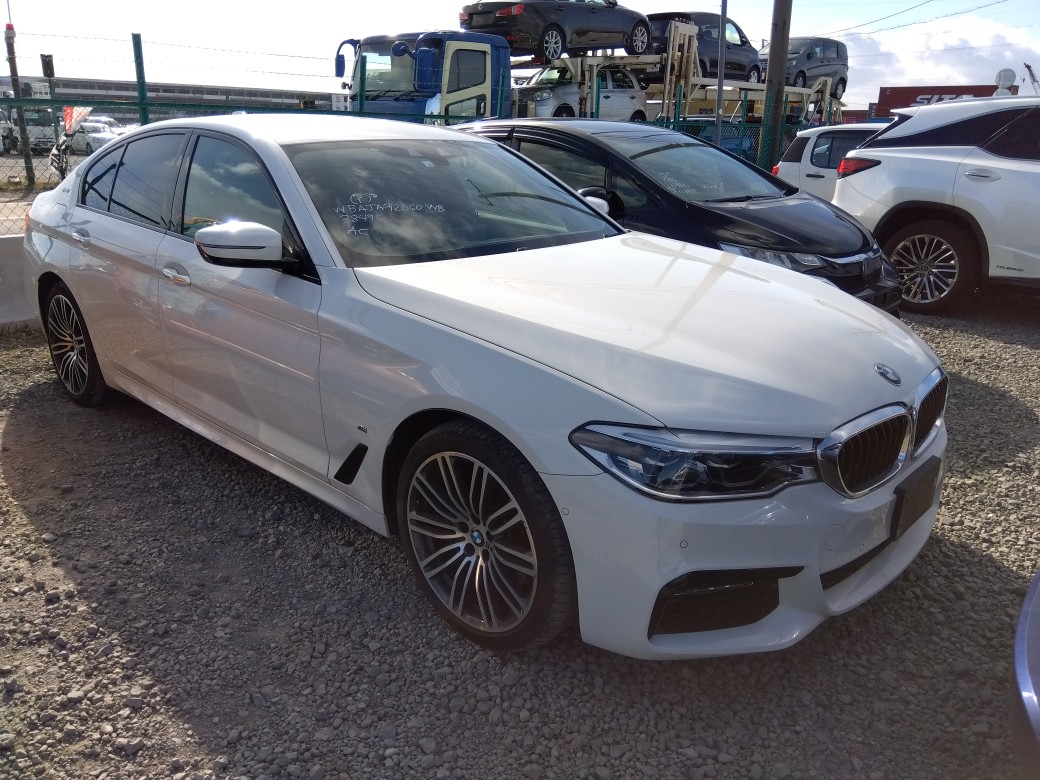 BMW 5 Series 2018