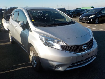 Nissan Note 2016