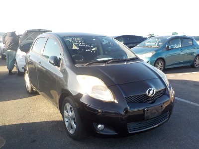 Toyota Vitz 2007