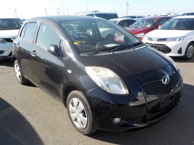 Toyota Vitz 2007