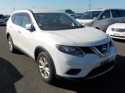 Nissan X-Trail 2014