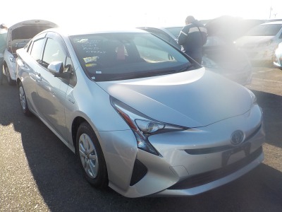 Toyota Prius 2018