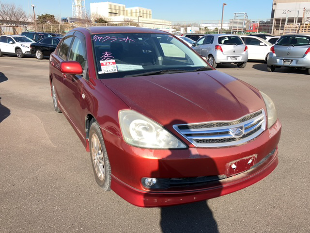 Toyota Allion 2006