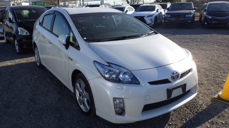 Toyota Prius 2010