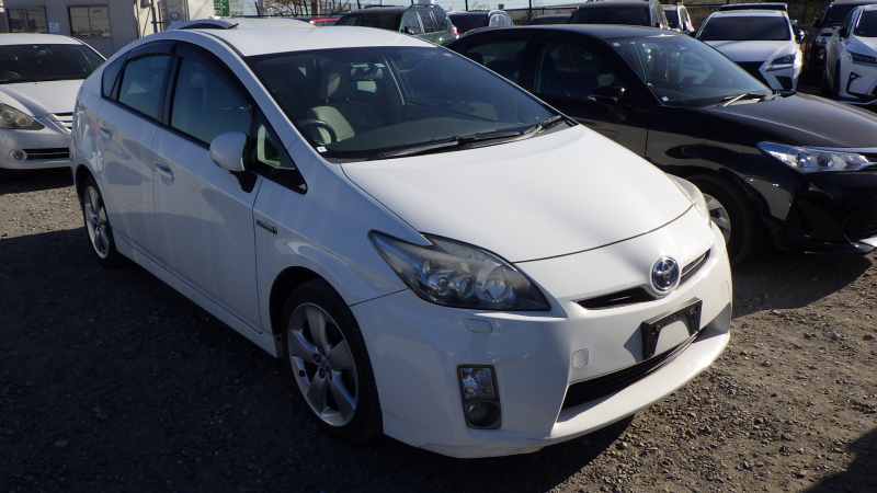 Toyota Prius 2010