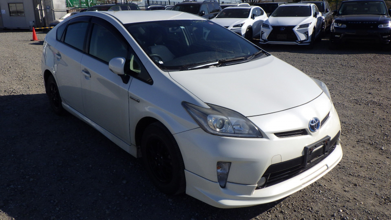 Toyota Prius 2012