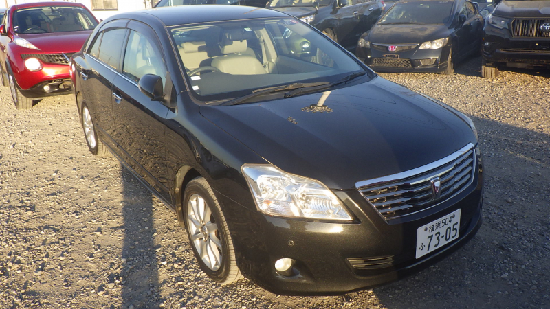 Toyota Premio 2009