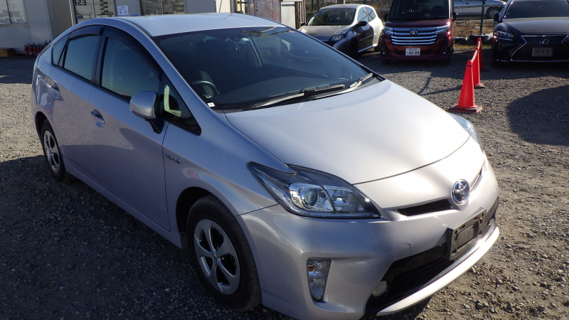 Toyota Prius 2012