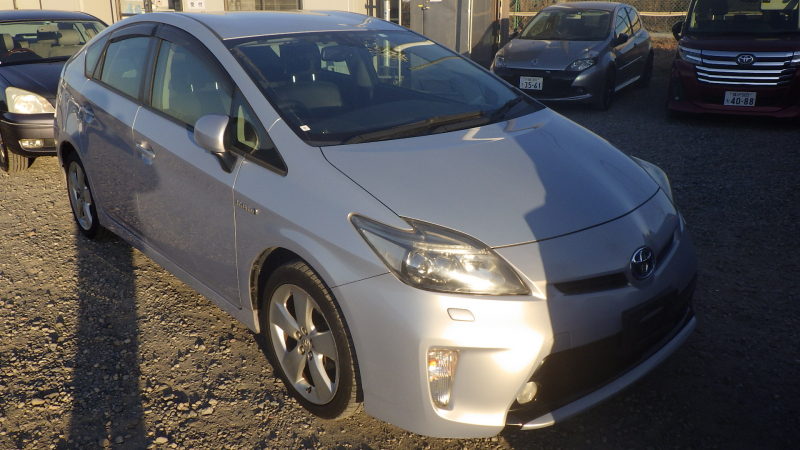 Toyota Prius 2012