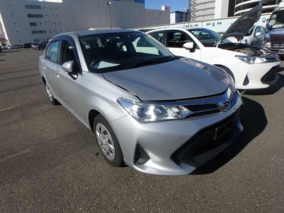 Toyota Corolla Axio 2018