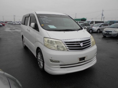 Toyota Alphard G 2005