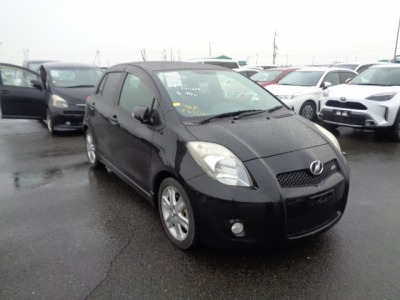 Toyota Vitz 2008