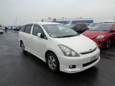 Toyota Wish 2005