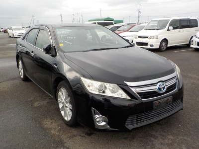 Toyota Camry 2012