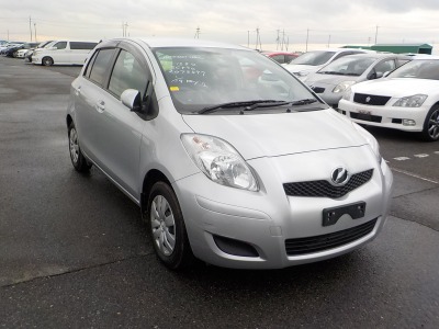 Toyota Vitz 2009