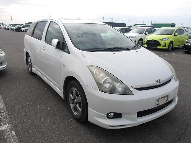 Toyota Wish 2004