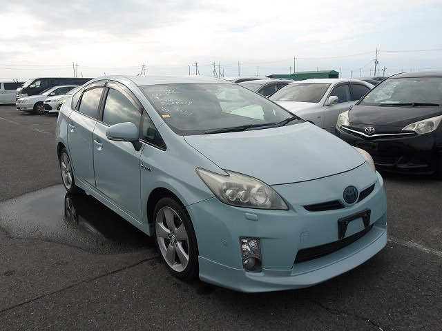 Toyota Prius 2009