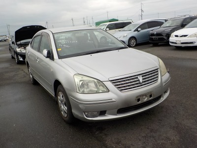 Toyota Premio 2005