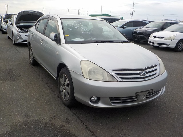 Toyota Allion 2003