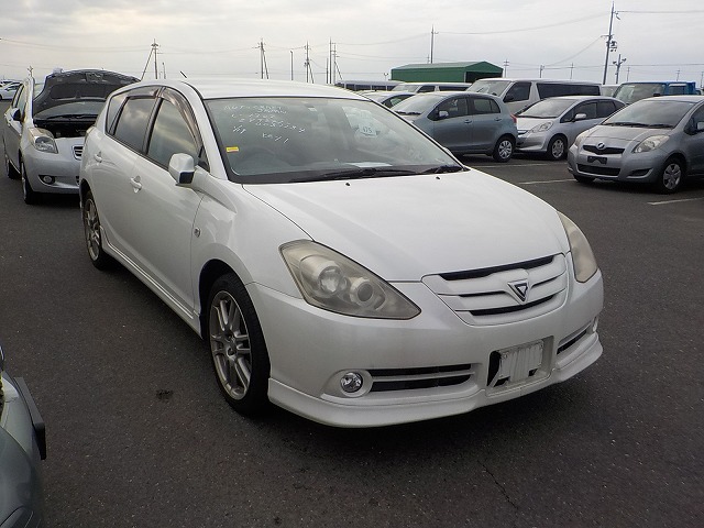 Toyota Caldina 2007