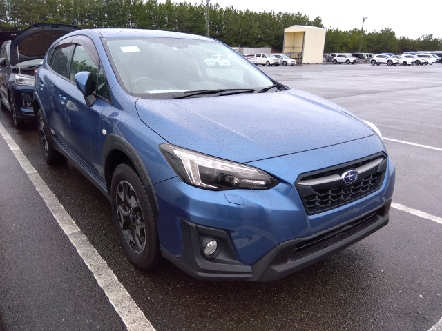 Subaru XV 2017