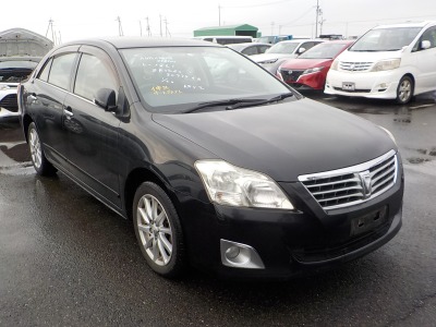 Toyota Premio 2011