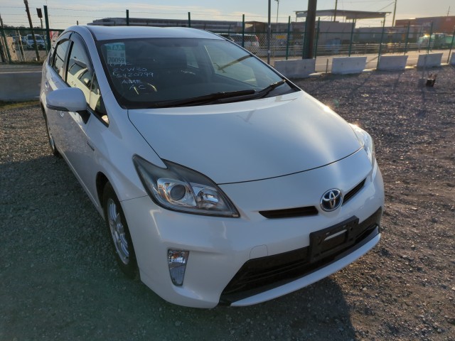 Toyota Prius 2012