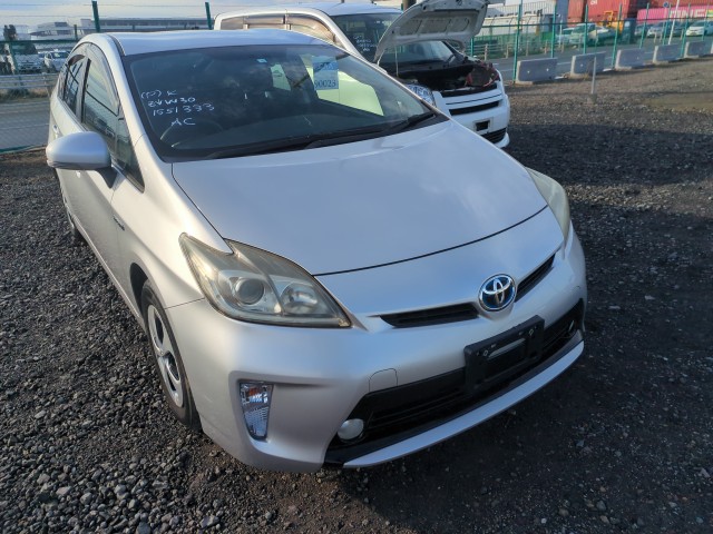 Toyota Prius 2012