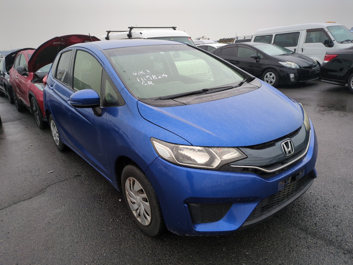 Honda Fit 2015