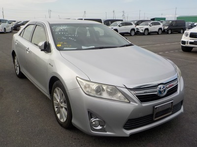 Toyota Camry 2012