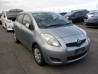 Toyota Vitz 2009