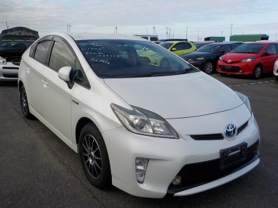 Toyota Prius 2015