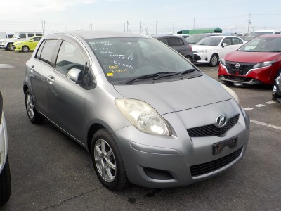 Toyota Vitz 2009