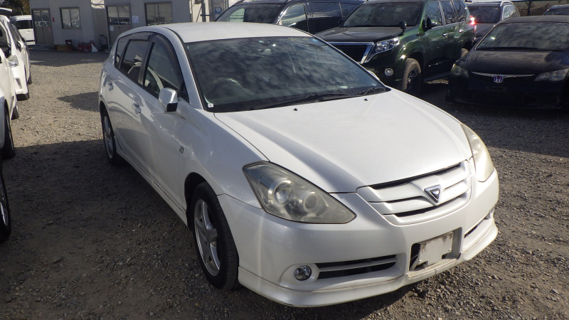 Toyota Caldina 2007