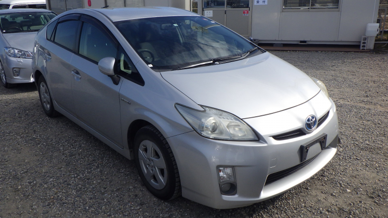 Toyota Prius 2010