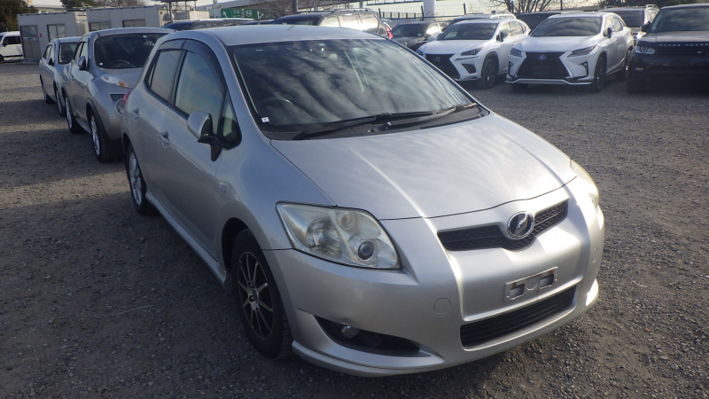 Toyota Auris 2008