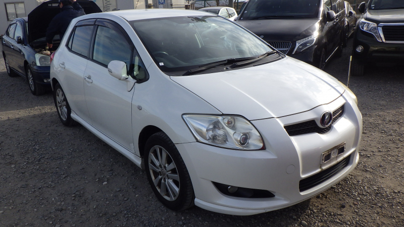 Toyota Auris 2009