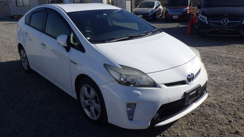 Toyota Prius 2013