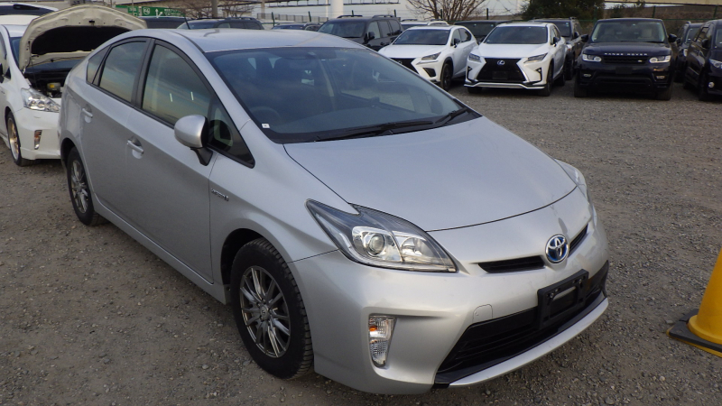 Toyota Prius 2014