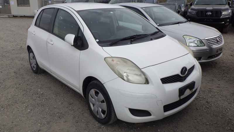 Toyota Vitz 2008