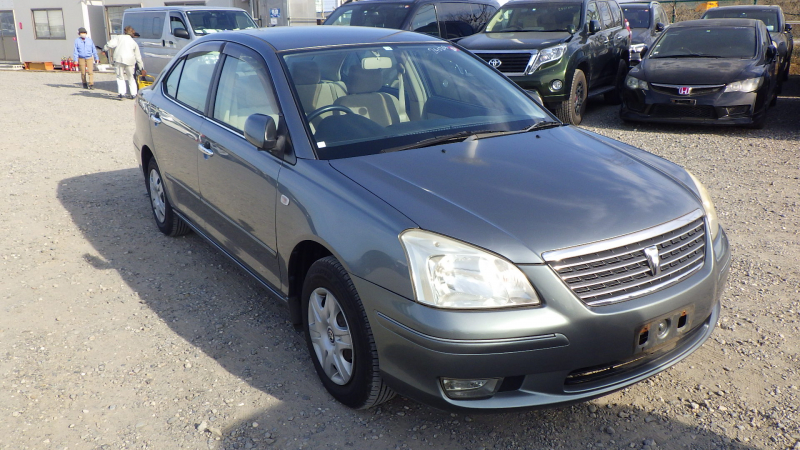 Toyota Premio 2004