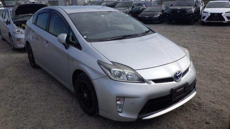 Toyota Prius 2012