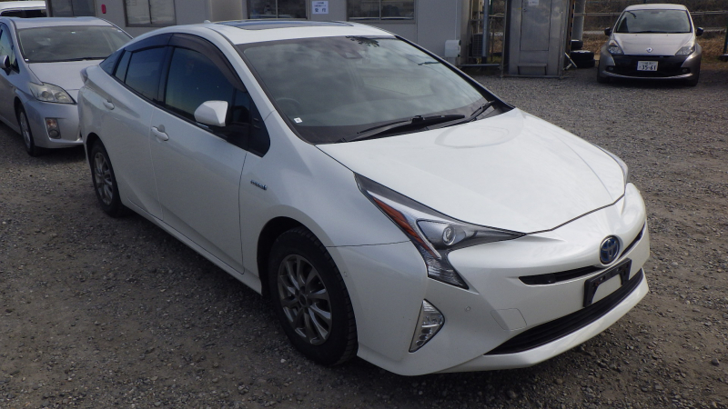 Toyota Prius 2018