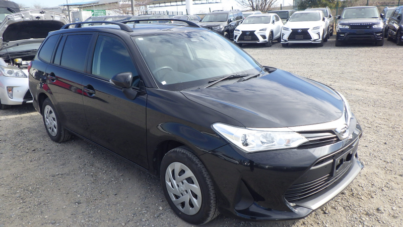 Toyota Corolla Fielder 2018