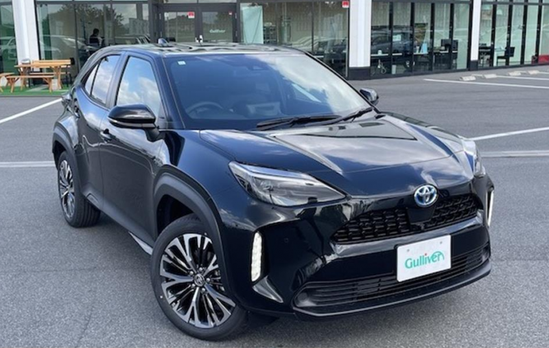 Toyota YARIS CROSS HYBRID 2023