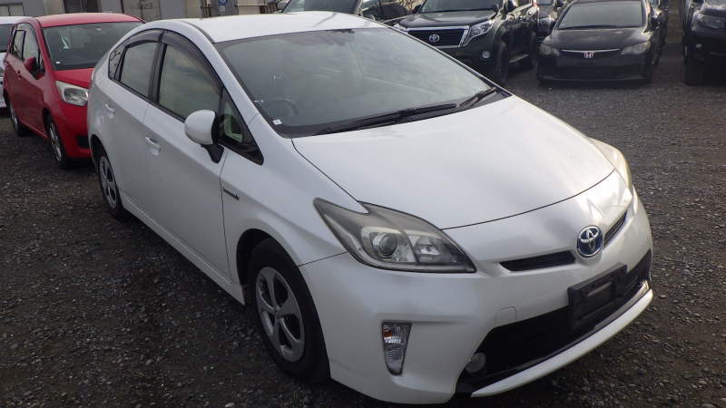 Toyota Prius 2013