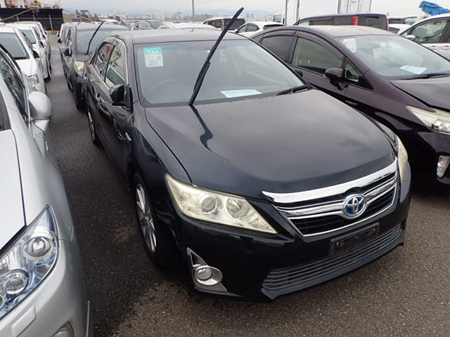 Toyota Camry 2011