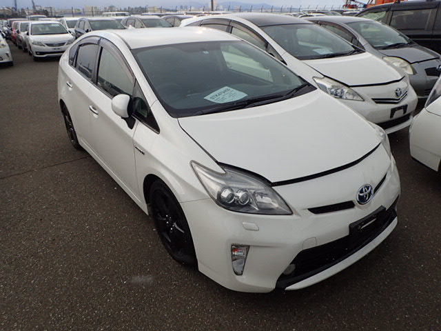 Toyota Prius 2013